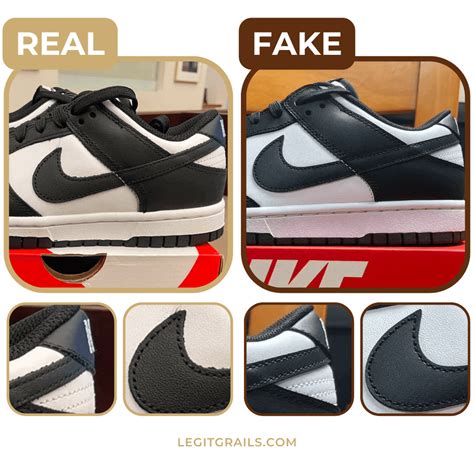 nike womens authentic vs replica|are nikes genuine.